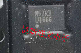 LM4666SD L4666 QFN14立体声 1.2W开关音频放大器 进口现货可直拍