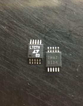 LTC1871EMS LTC1871 丝印LTCTV MSOP-10 进口现货可直拍