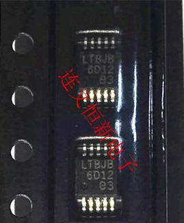 LTC3026EMSE  丝印 LTBJB  线性稳压器 进口现货 可直拍