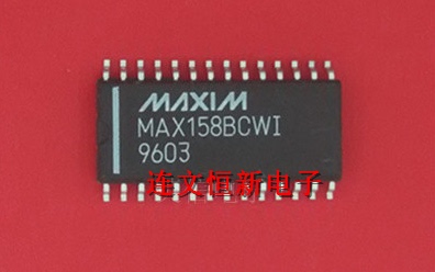 MAX158ACWI MAX158AEWI MAX158BCWI MAX158BEWI 进口现货 可直拍