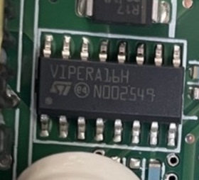 VIPERA16HDTR VIPERA16H SOP16  交流/直流转换器   进口现货直拍