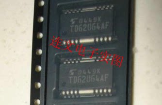 TD62064AF TD62064AFG TD62064F 全系列汽车芯片 进口现货 可直拍