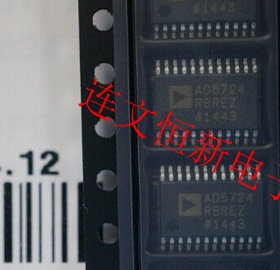 AD5752RBREZ AD5752RBRE TSSOP24 数据转换器芯片  全新 可直拍