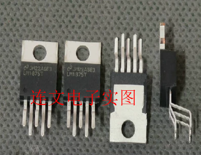LM1875T LM1875 音频功率放大IC TO220 进口现货  可直拍