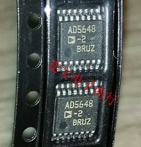 AD5648BRUZ-2 AD5648-2 数据转换器芯片  进口现货 可直拍