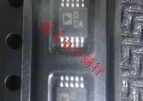 AD5325ARMZ AD5325ARM 丝印D8G MSOP8 数模转换器 进口现货可直拍
