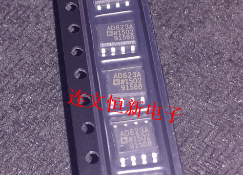 AD623AR AD623 AD623A AD623ARZ AD620AR 运算放大器 全新 可直拍