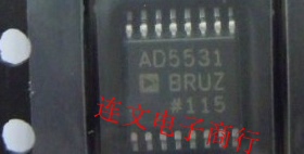 AD5531BRUZ AD5531BRU TSSOP16 数据转换器芯片  进口现货 可直拍