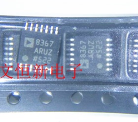 AD8367ARU AD8367ARUZ TSSOP14 可变增益放大器 进口现货 可直拍