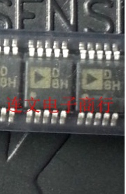 AD5325BRMZ AD5325BRM  丝印D8H MSOP10 数模转换器 全新 可直拍