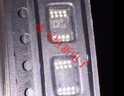 AD8131ARM AD8131ARMZ MSOP8 丝印HJA 高速差分驱动器芯片 可直拍