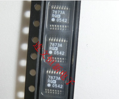 AD7873ARQZ AD7873ARQ QSOP 16数据转换器芯片  进口现货 可直拍