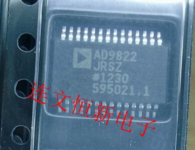 AD9822JRSZ AD9822JRS SSOP28 模数转换器芯片  进口现货 可直拍
