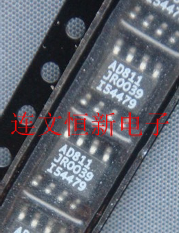 AD811JR AD811J AD811JRZ SOP8 视频运算放大器 进口现货 可直拍