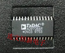AD9708ARZ AD9708AR SOP28 模数转换器芯片  进口现货 可直拍