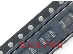 AD5304ARMZ 丝印 D9W 8位DAC数模转换器   进口现货 可直拍