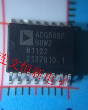 ADG508FBRWZ ADG508FBRW SOP18 多路复用器芯片  进口现货 可直拍