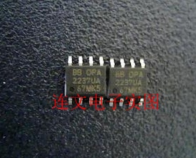 OPA2237UA OPA2237U 全系列汽车芯片 功放音频IC 进口现货 可直拍