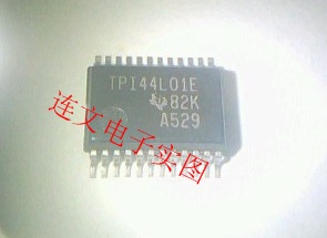 TPIC44L01 IC44L01 TPI44L01 汽车电脑板点火驱动芯片 全新可直拍