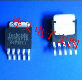 TD1507TR  贴片TO252 降压DC DC转换器 进口现货可直拍
