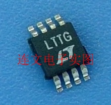 LTC1966CMS8 丝印 LTTG 全系列汽车芯片  进口现货  可直拍