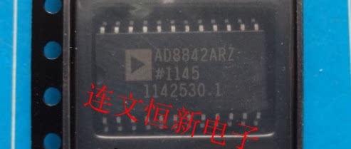AD8842ARZ AD8842AR AD8842A SOP24 运算放大器芯片  全新 可直拍
