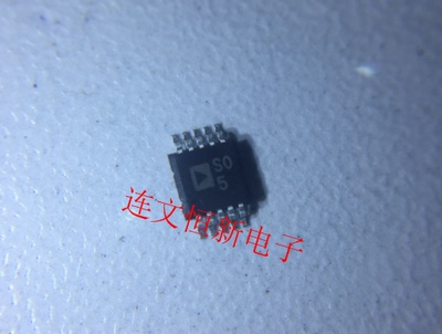 ADG836YRMZ ADG836YRM 丝印 S05 多路复用器芯片 进口现货 可直拍