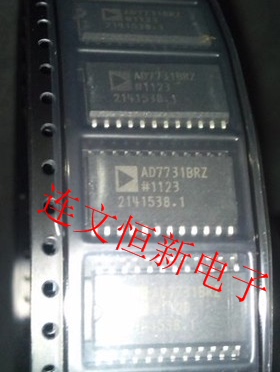 AD7731BRZ AD7731BR SOP24 数据转换器芯片  进口现货 可直拍