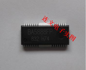 BA5888FP 全系列汽车芯片 功放音频IC 进口现货 可直拍 - 实物图