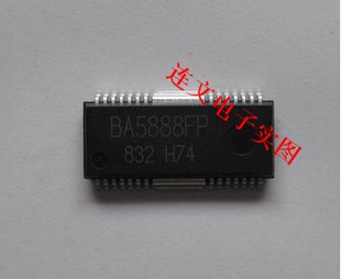 BA5888FP 全系列汽车芯片 功放音频IC 进口现货 可直拍