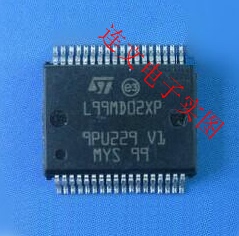 L99MD02XP 全系列汽车芯片 功放音频IC 进口现货  可直拍