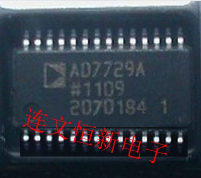 AD7729ARUZ AD7729ARU TSSOP28 数据转换器芯片  进口现货 可直拍