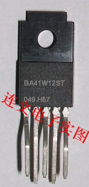 BA41W12ST TO220F ROHM 节能调节器 全系列汽车芯片 全新 可直拍