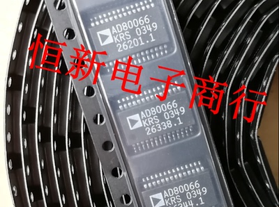 AD80066KRSZ AD80066KRS SSOP28 数据转换器芯片 进口现货 可直拍