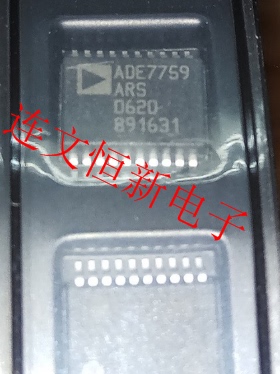 ADE7759ARSZ ADE7759ARS SSOP 模数转换器芯片  进口现货 可直拍