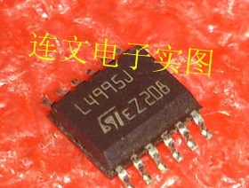 L4995J 贴片SOP12脚 全系列汽车芯片 功放音频IC 进口现货 可直拍