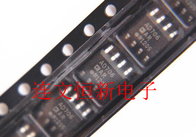 AD706J AD706JR AD706JRZ SOP-8 电流双运算放大器 全新 可直拍