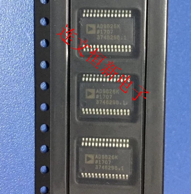 AD9826KRSZ传感器和探测器接口