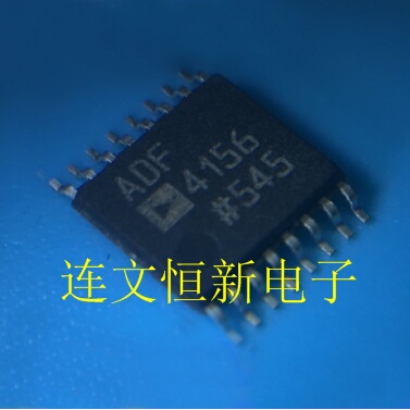 ADF4156BRUZ ADF4156BRU TSSOP16 频率合成器  进口现货 可直拍