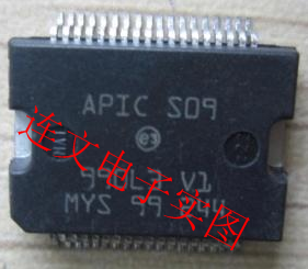 APIC S09 APIC-S09 全系列汽车芯片 功放音频IC 进口现货 可直拍