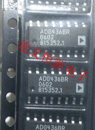 ADG436BRZ ADG436BR  SOP16 模拟开关芯片  进口现货 可直拍