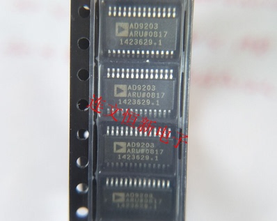 AD9203ARUZ AD9203ARU TSSOP28 10位模数转换器  进口现货 可直拍