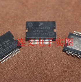 SC900693VW ATIC93-B1 贴片铁底36脚 全系列汽车芯片 全新 可直拍