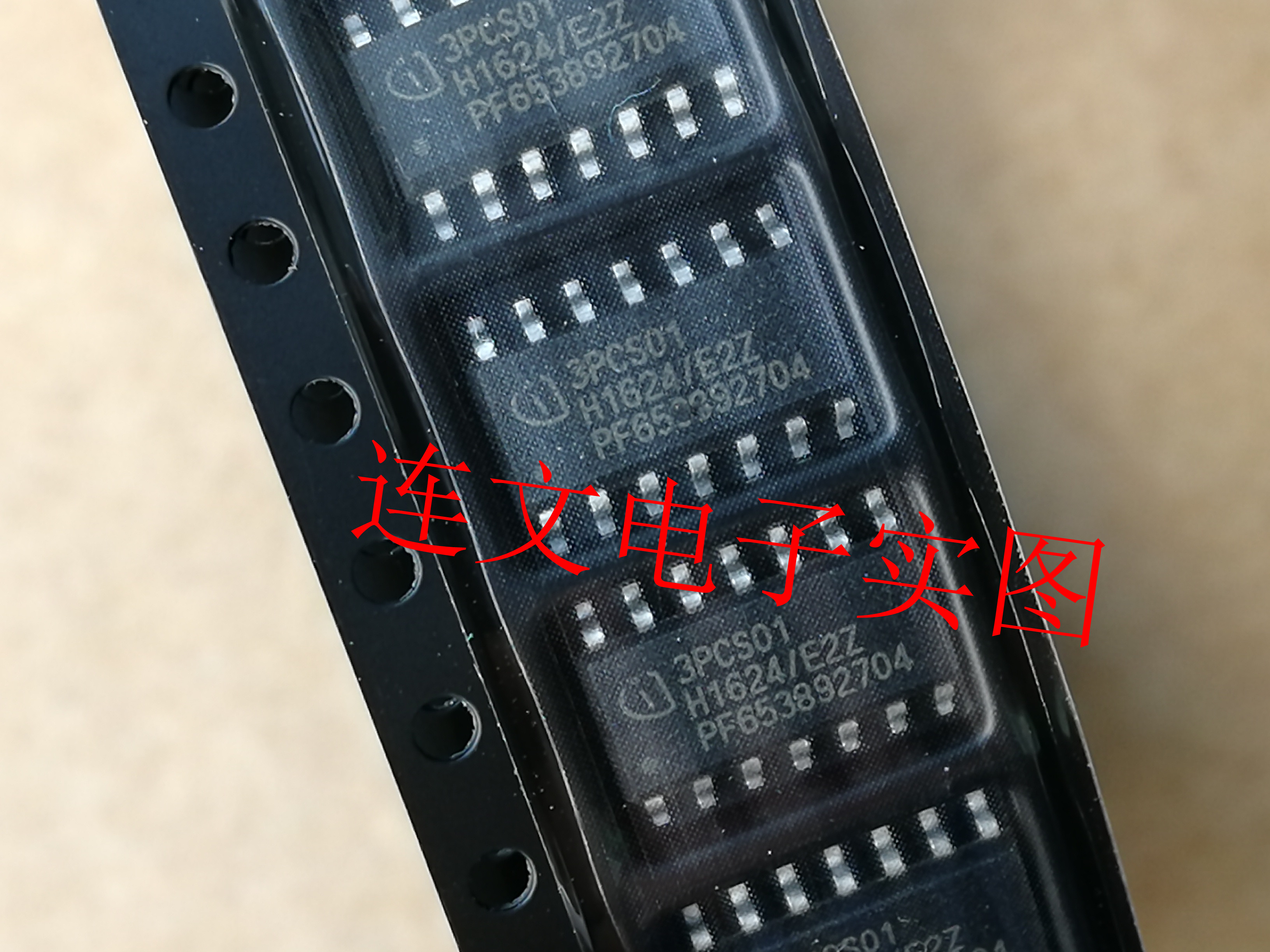 ICE3PCS01 丝印3PCS01 全系列功率因数控制器  进口现货 可直拍