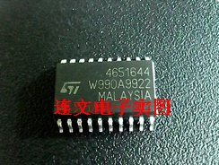 4651644 ST4651644 全系列汽车芯片 功放音频IC 进口现货 可直拍