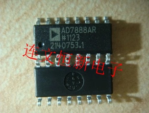 AD7888ARZ AD7888AR SOP16 数据转换器芯片  进口现货 可直拍