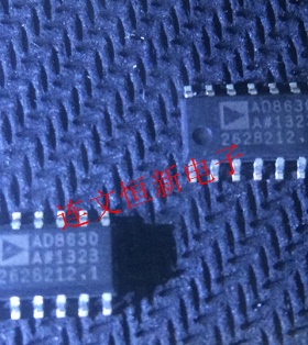 AD8630ARZ AD8630AR SOP8 运算放大器芯片  全新全新 可直拍