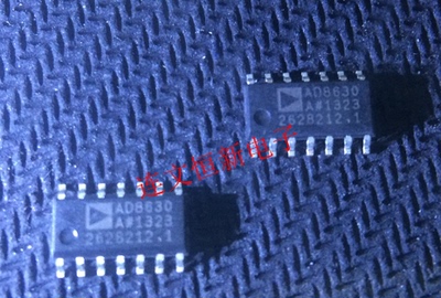 AD8630ARZ AD8630AR SOP8 运算放大器芯片  全新全新 可直拍