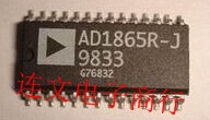 AD1865R AD1865R-J 全系列模数转换器  芯片  进口现货 可直拍