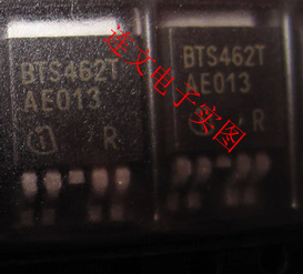 BTS462T 41V/100毫欧 电路保护 全系列汽车芯片 进口全新 可直拍